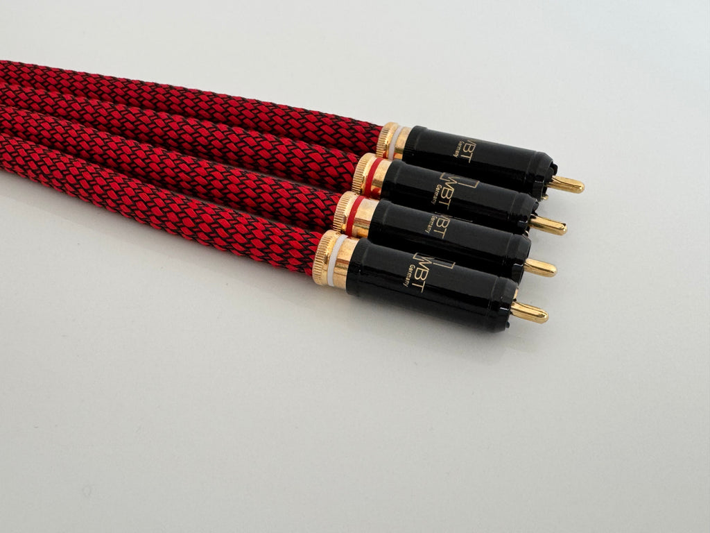 Pure Essence RCA Interconnect Cable