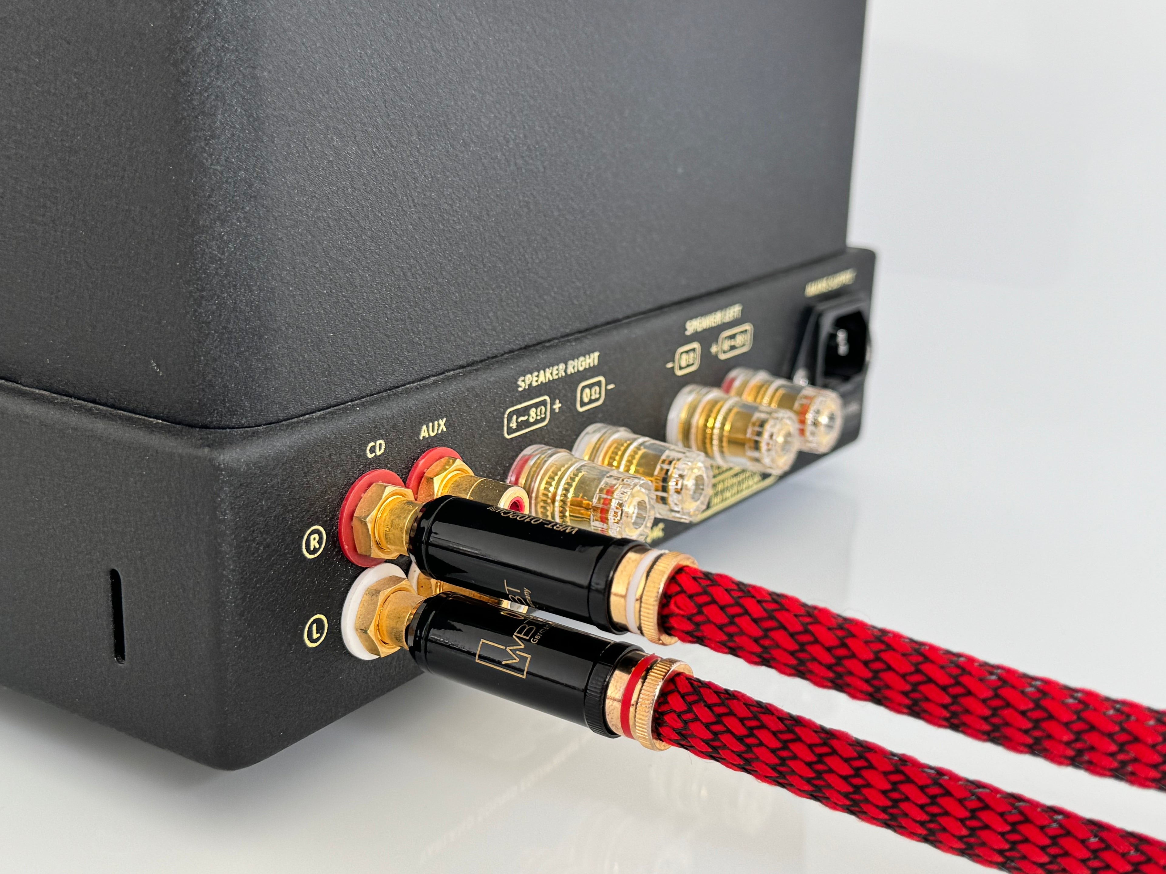 Pure Essence RCA Interconnect Cable