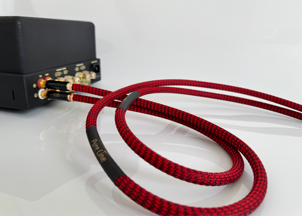 Pure Essence RCA Interconnect Cable