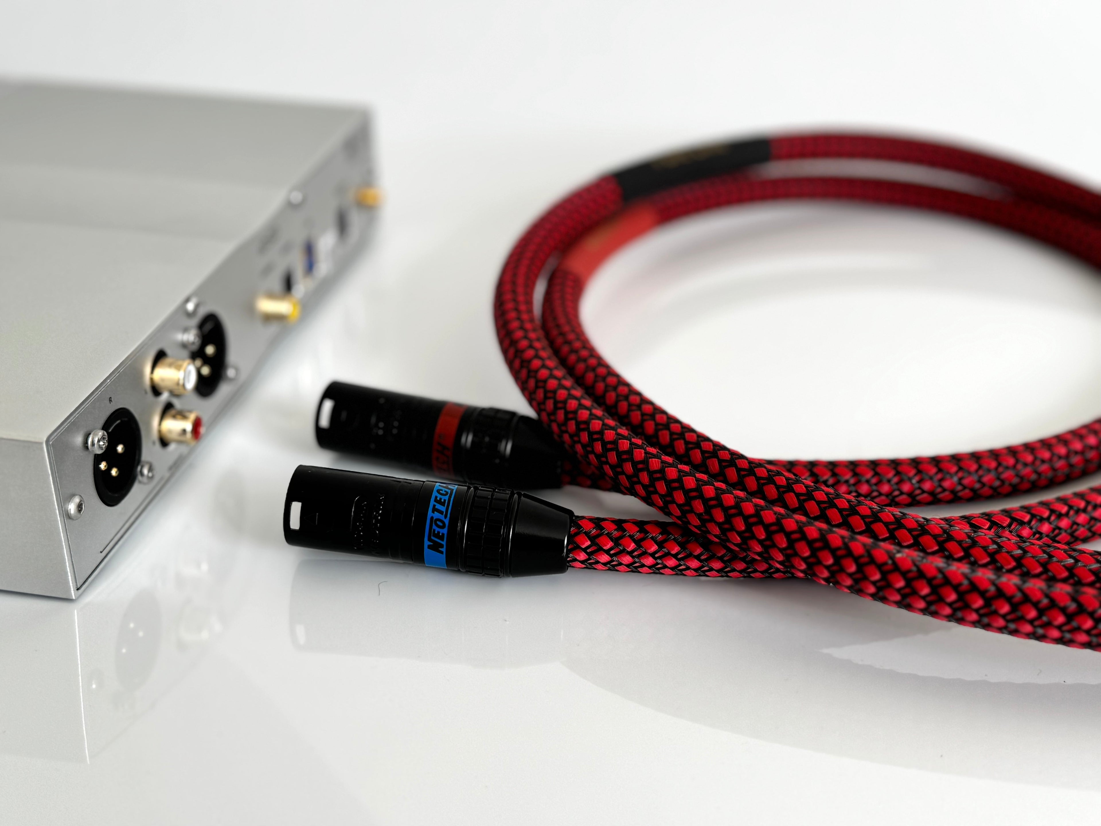 Pure Line Balanced XLR Interconnect Cable