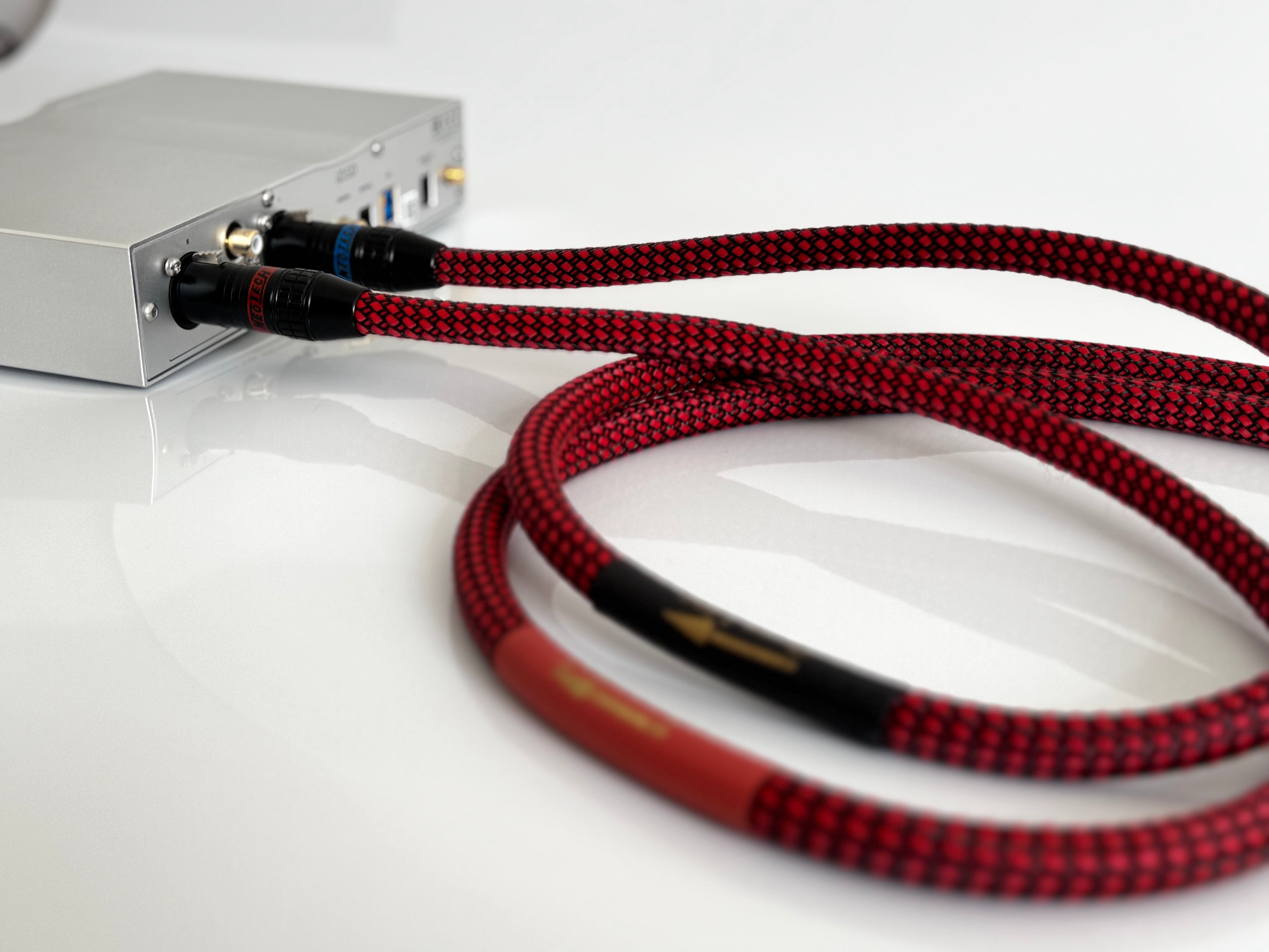 Pure Line Balanced XLR Interconnect Cable