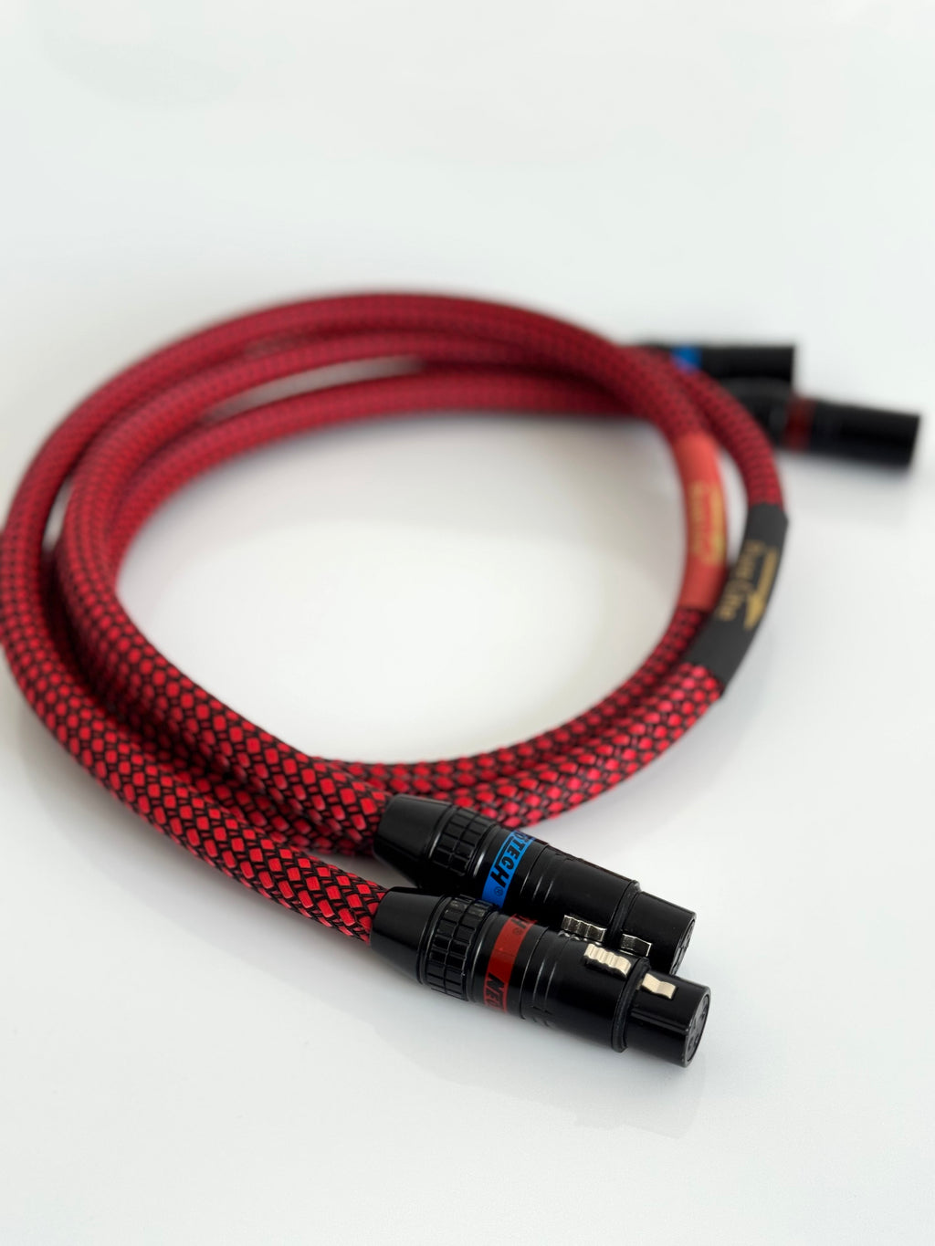 Pure Line Balanced XLR Interconnect Cable
