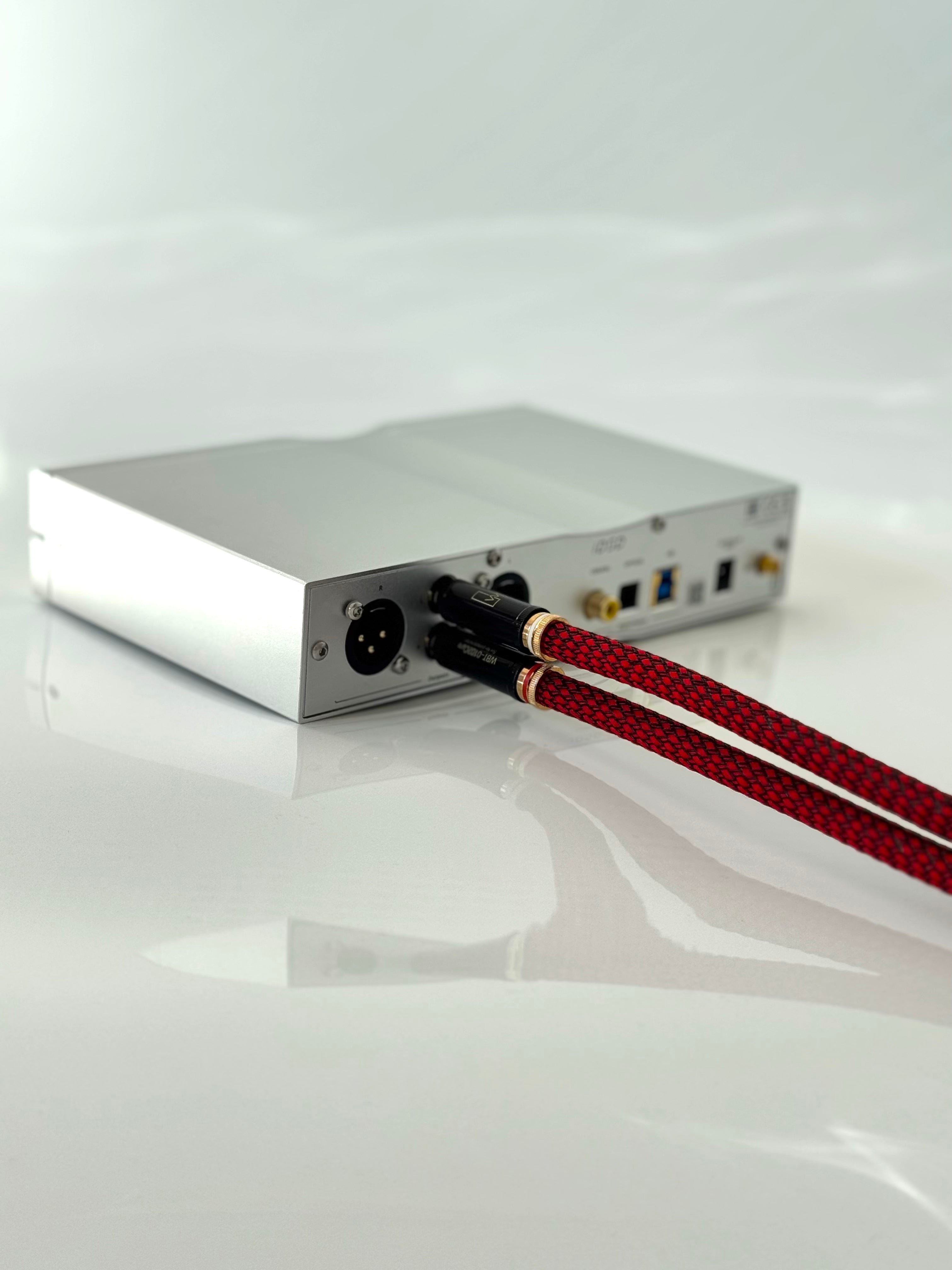 Pure Essence RCA Interconnect Cable