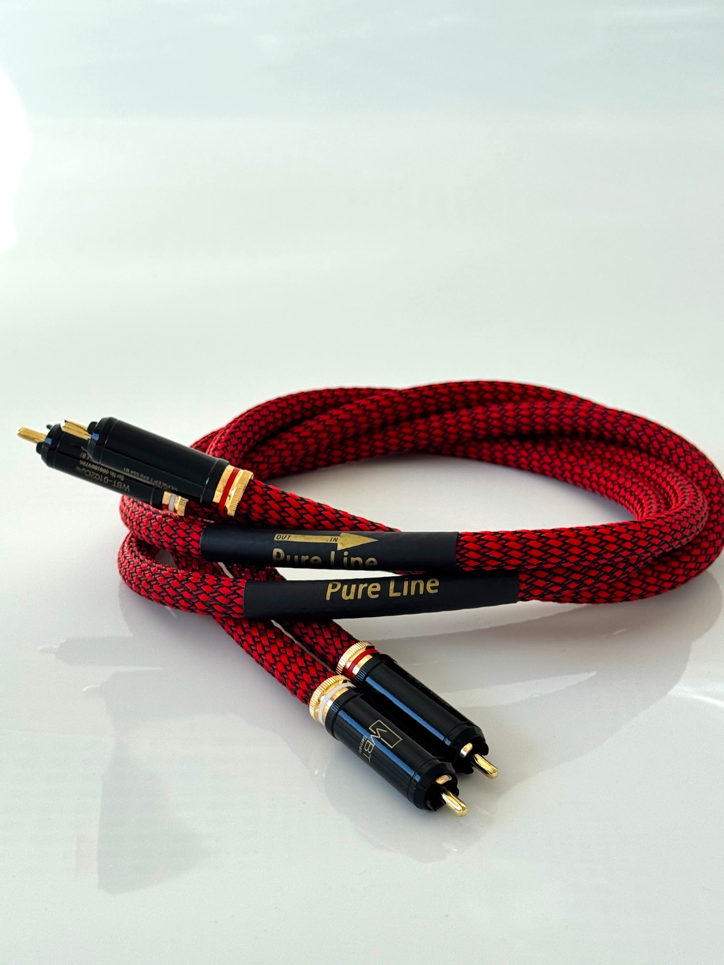Pure Essence RCA Interconnect Cable