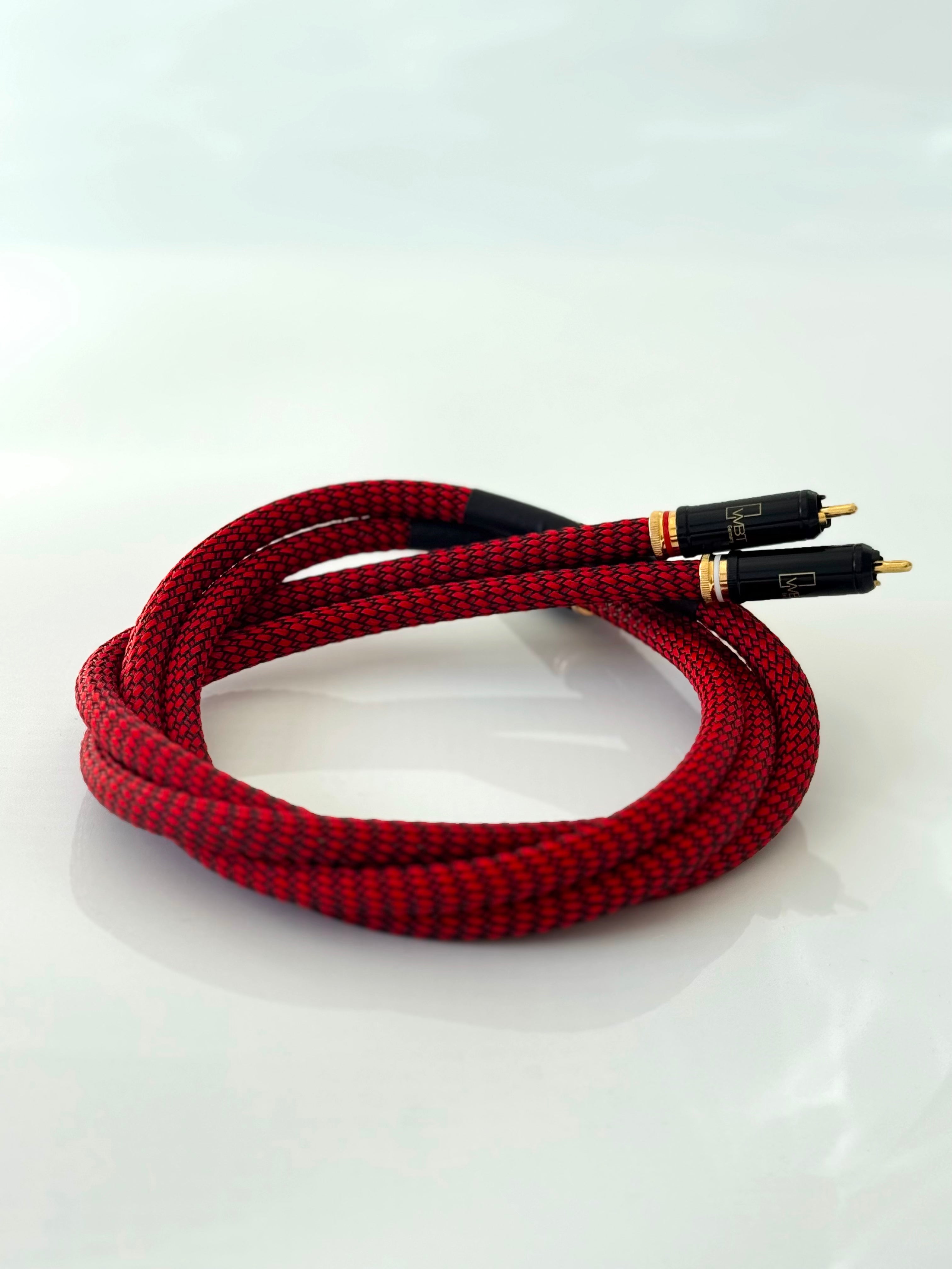 Pure Essence RCA Interconnect Cable