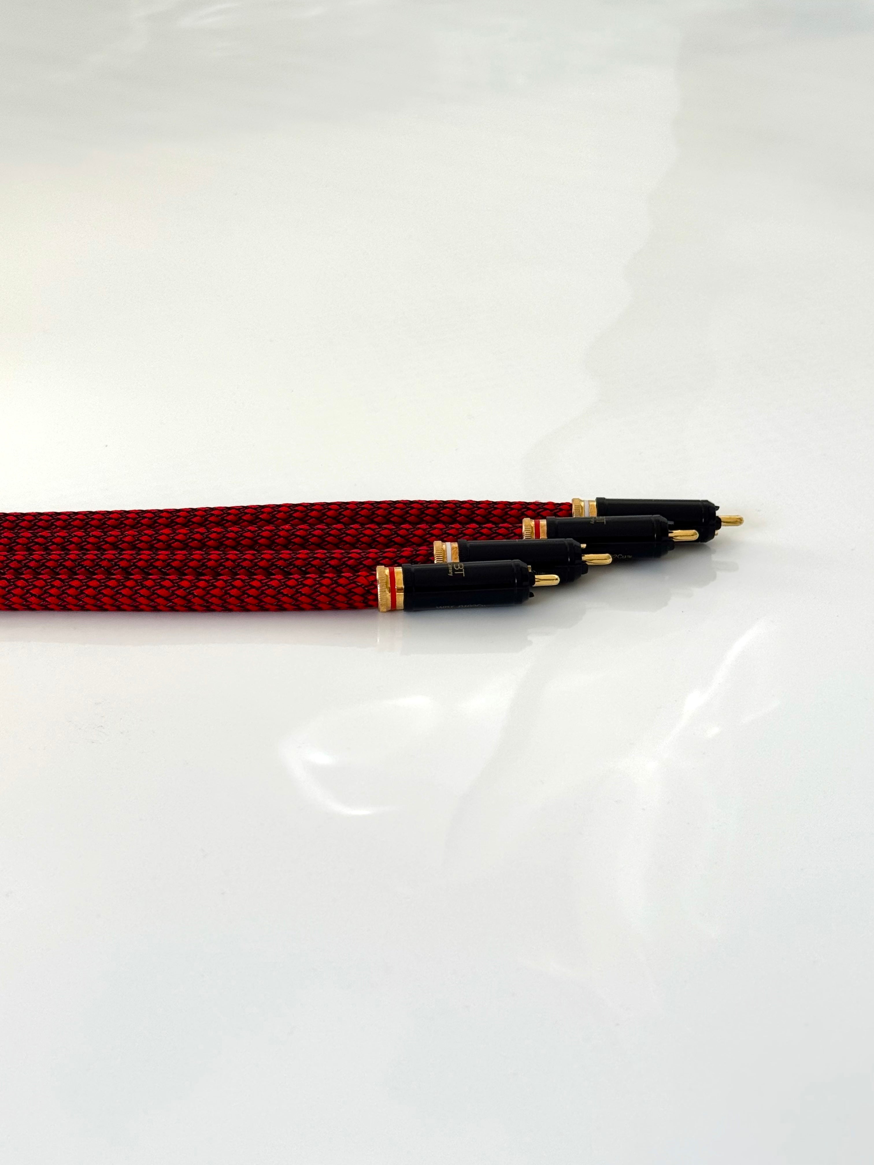 Pure Essence RCA Interconnect Cable