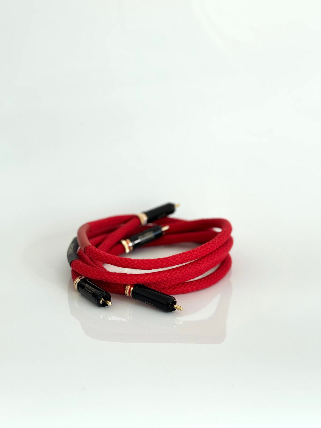 Pure Silver RCA Interconnect Cable