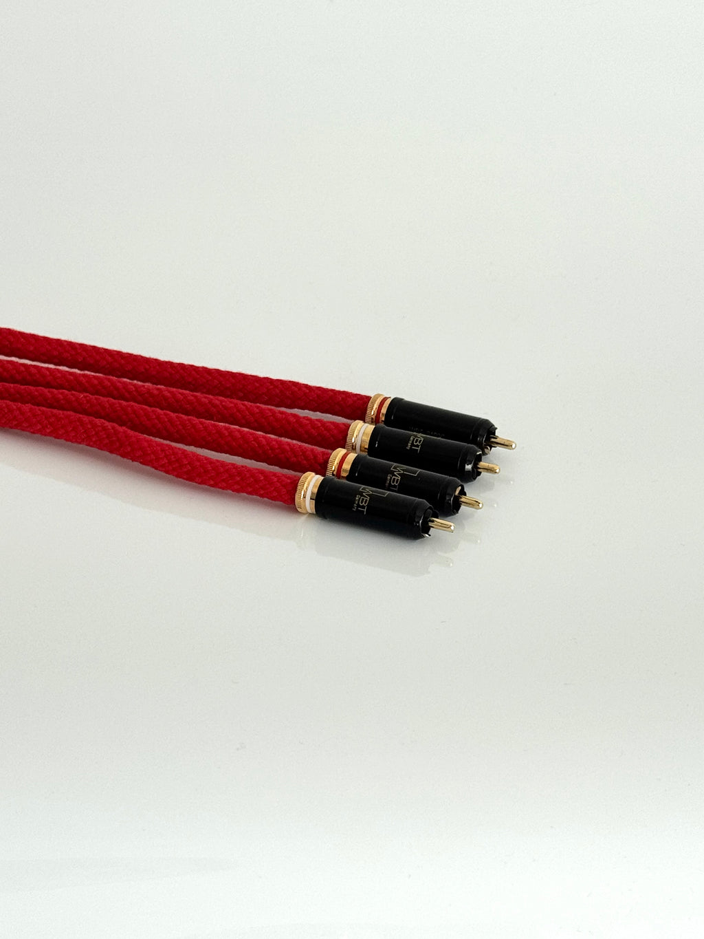 Pure Silver RCA Interconnect Cable