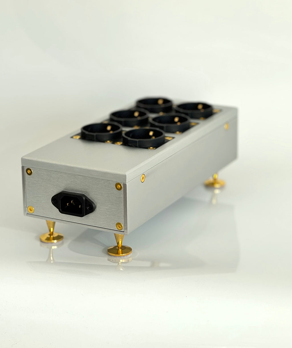 GoldCore 6 NoiseBlock Power Distributor