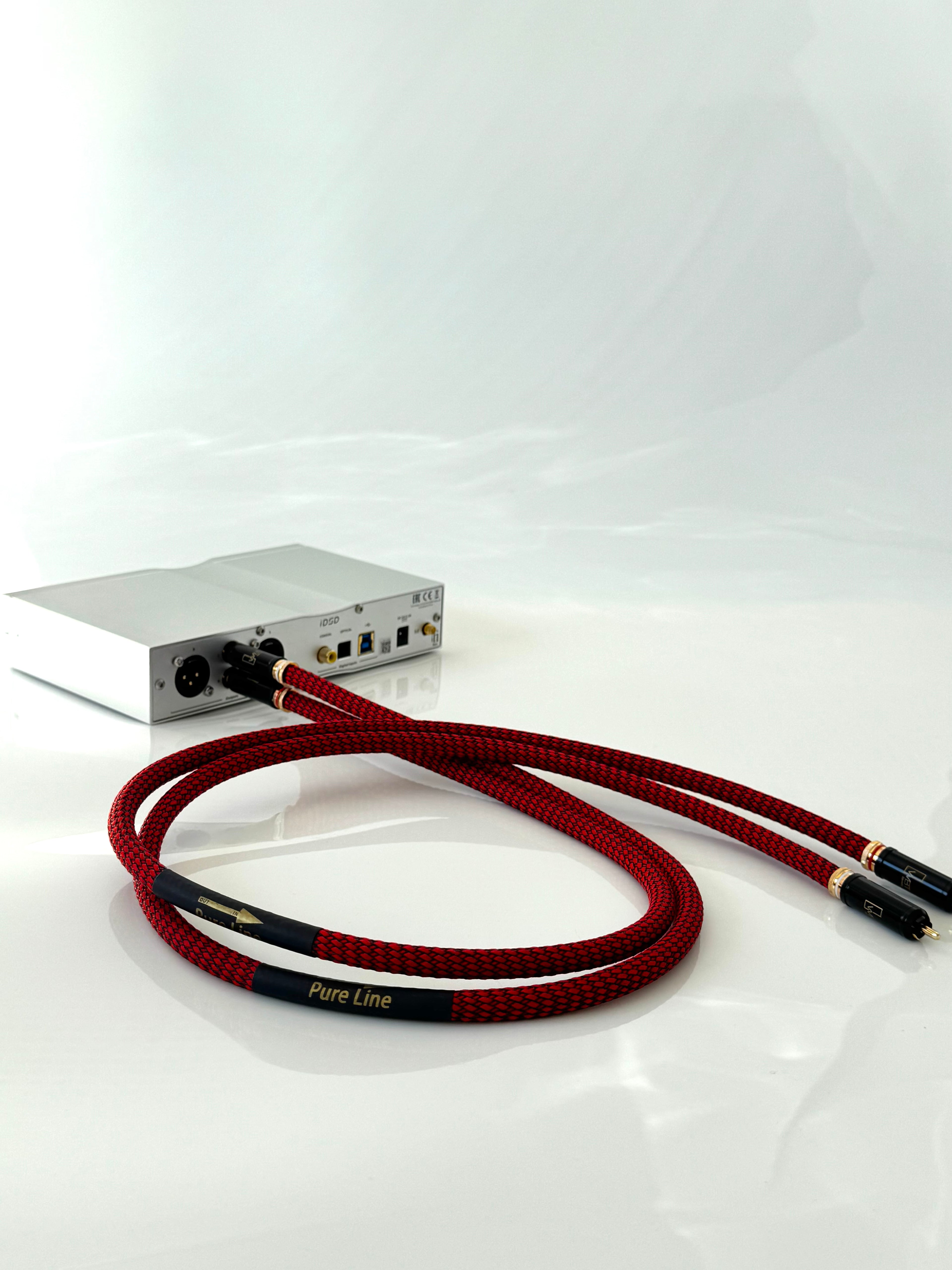 Pure Essence RCA Interconnect Cable