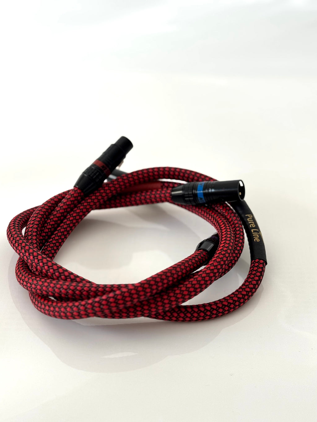 Pure Line Balanced XLR Interconnect Cable